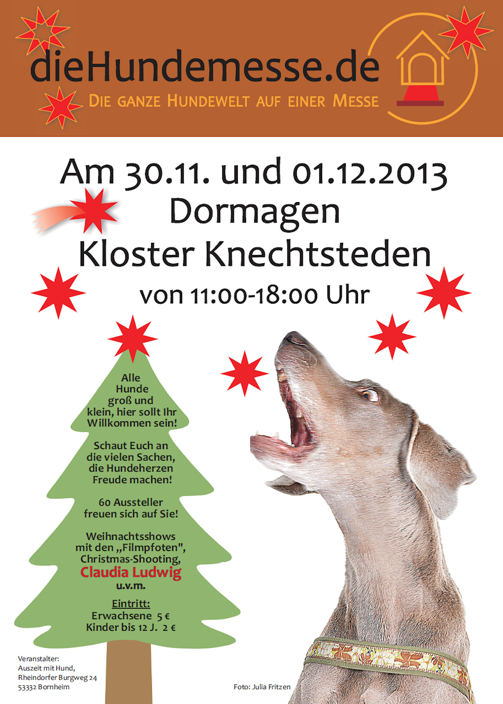 Die Tiermesse in Dormagen Die Tiermesse in Dormagen