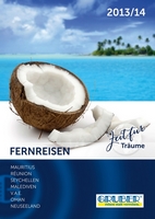 Der neue Fernreisenkatalog von GRUBER-reisen ist da!