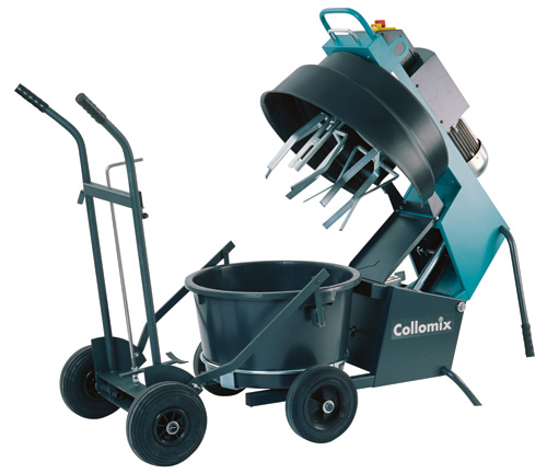 Collomix Zwangsmischer XM2-650 Collomix Zwangsmischer XM2-650