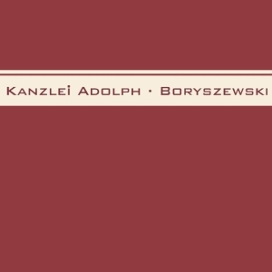 Kanzlei Adolph&Boryszewski Berlin Kanzlei Adolph&Boryszewski Berlin