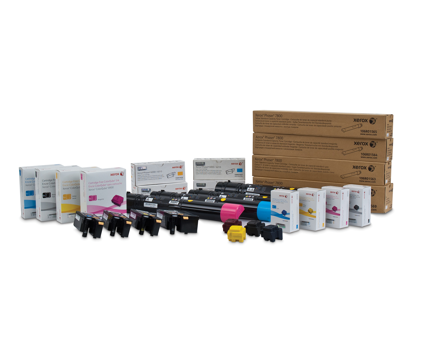 Color Supllies