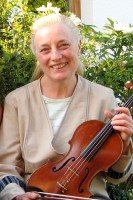 Odile Meyer-Siat, Solo-Violine
