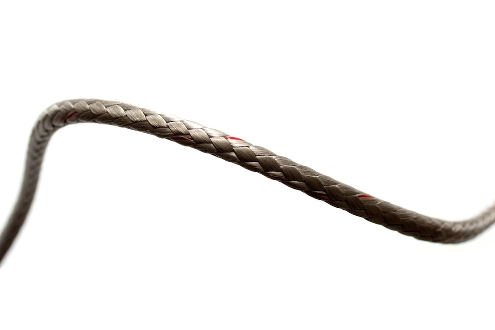 DynaOne MAX von Gleistein Ropes auf der METS in Amsterdam zu sehen DynaOne MAX von Gleistein Ropes auf der METS in Amsterdam zu sehen