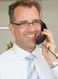 Geschäftsführender Gesellschafter der Baron GmbH Ronald Bankowsky