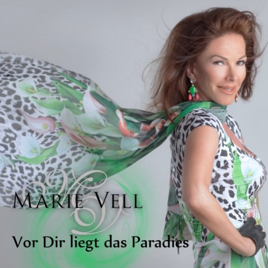Cover Vor Dir liegt das Paradies