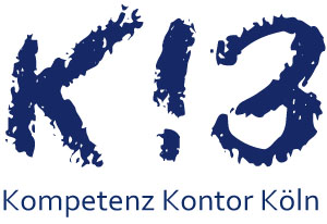 Das Logo des Kompetenz Kontor Köln K!3