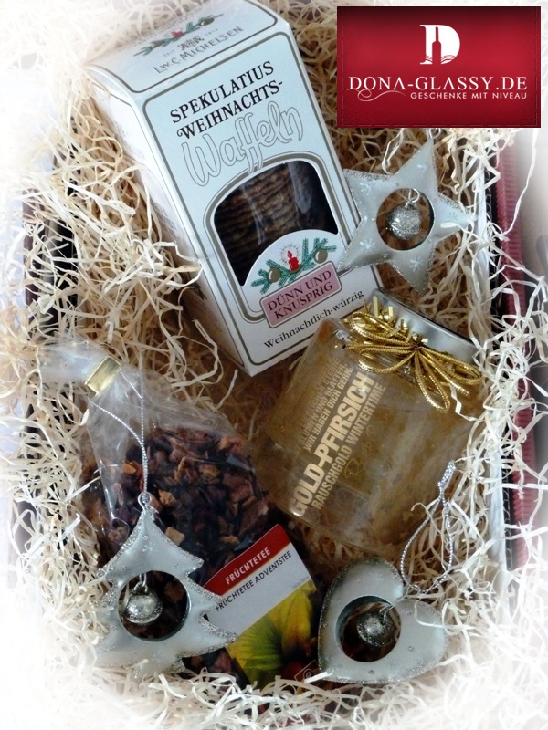 Geschenkset zu Weihnachten - Rauschgold Geschenkset zu Weihnachten - Rauschgold