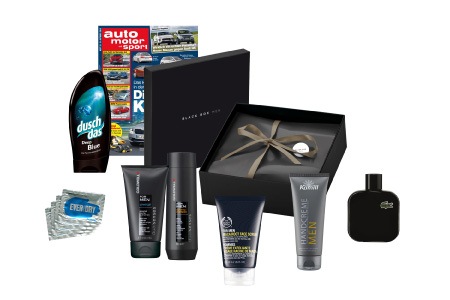 Black Box Men