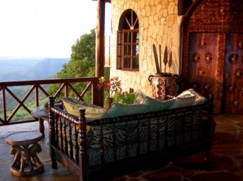 Kenia Urlaub Royal in der Busch-Oase Kutazama Kenia Urlaub Royal in der Busch-Oase Kutazama