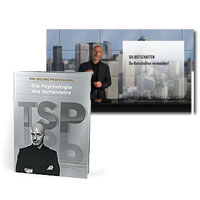 Top Selling Professional 2- Die Psychologie des Verhandelns