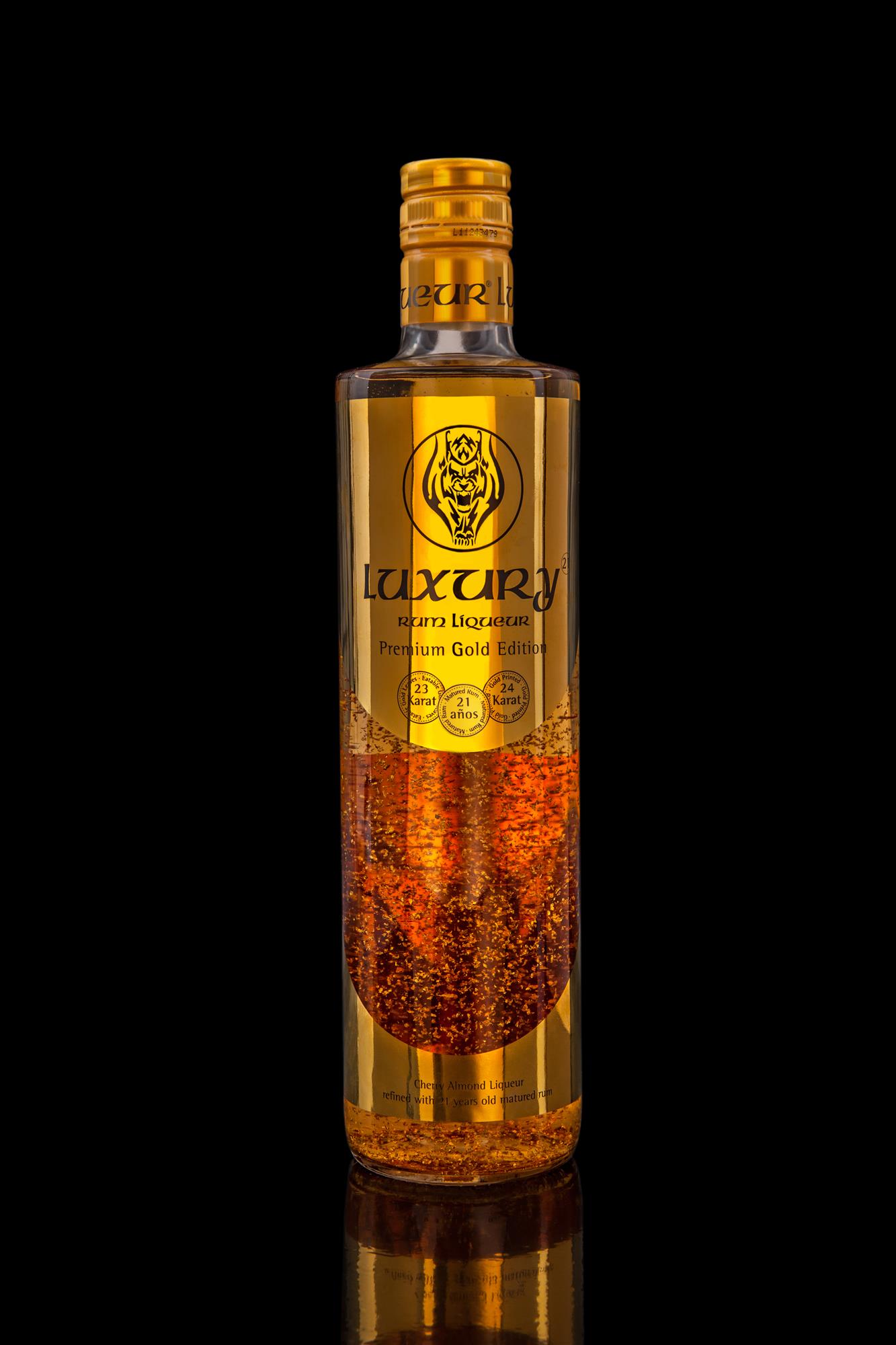 Luxury 21 Premium Gold Edition Luxury 21 Premium Gold Edition