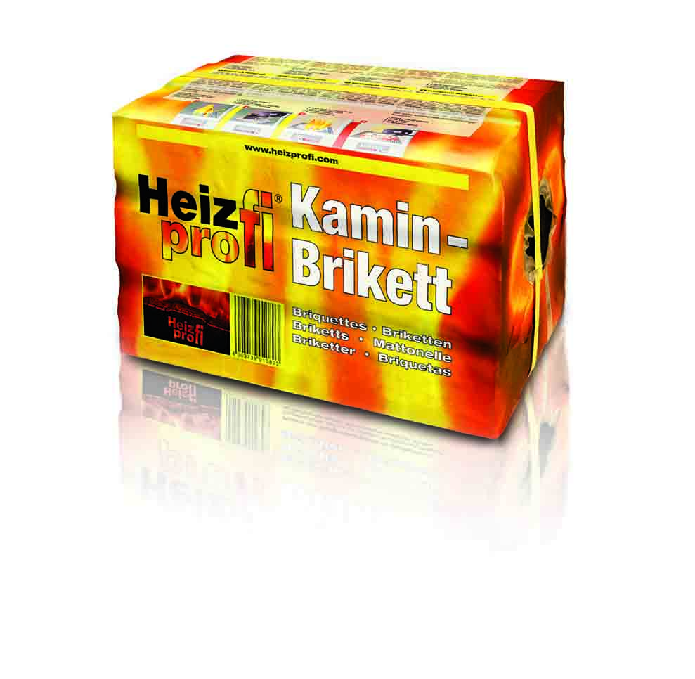 ?Heizprofi?-Briketts: Leicht zu transportieren, gut zu lagern, stets griffbereit ?Heizprofi?-Briketts: Leicht zu transportieren, gut zu lagern, stets griffbereit