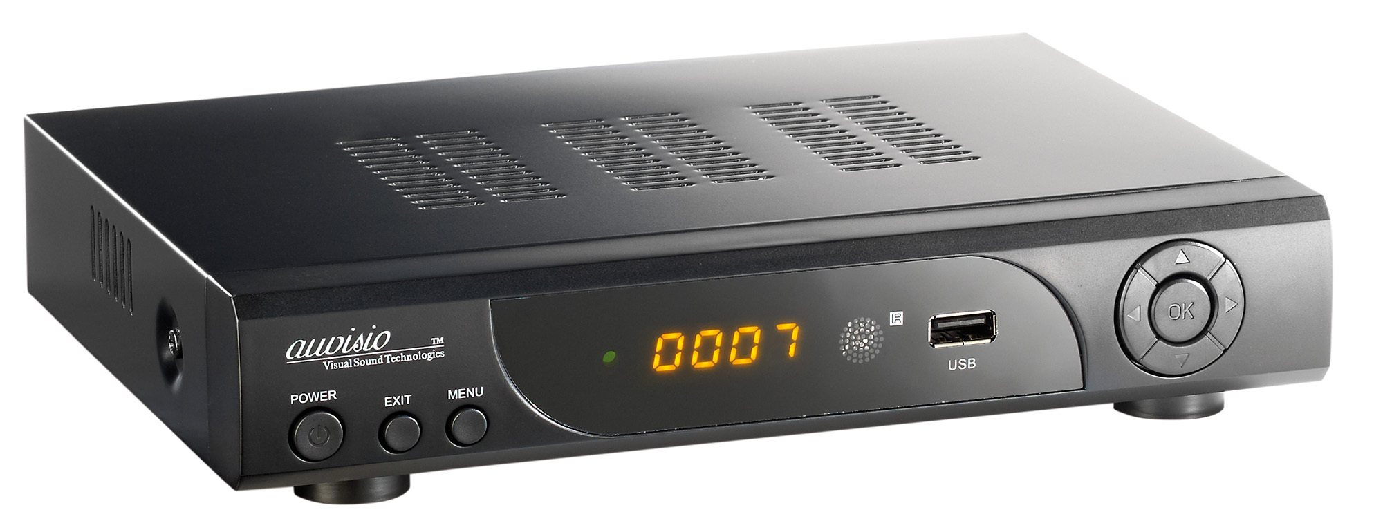 auvisio Digitaler HD-Sat-Receiver auvisio Digitaler HD-Sat-Receiver