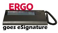 Unterschriftenpad naturaSign Pad Classic