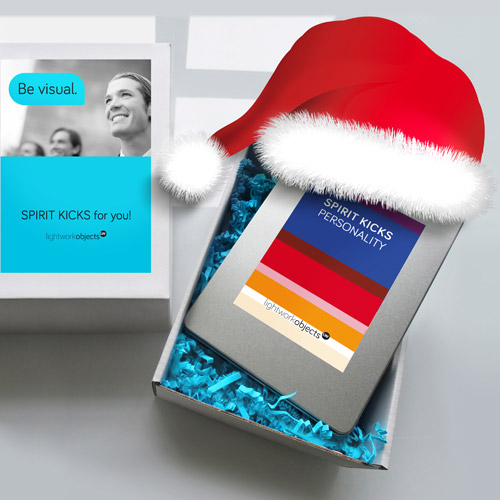 Der Weihnachtsmann rät: SPIRIT KICKS for you! Der Weihnachtsmann rät: SPIRIT KICKS for you!