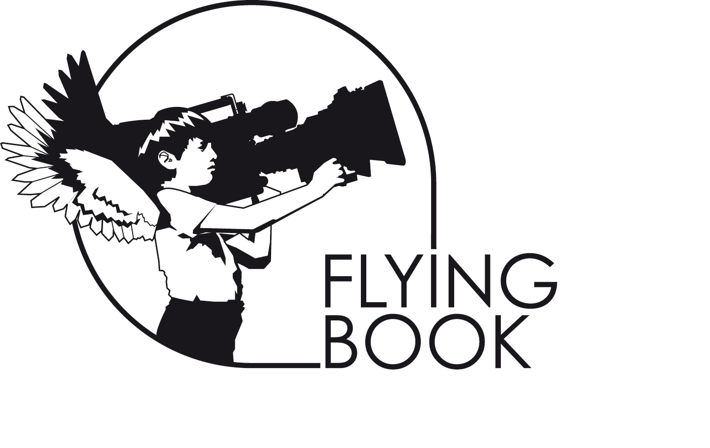Flying Book
