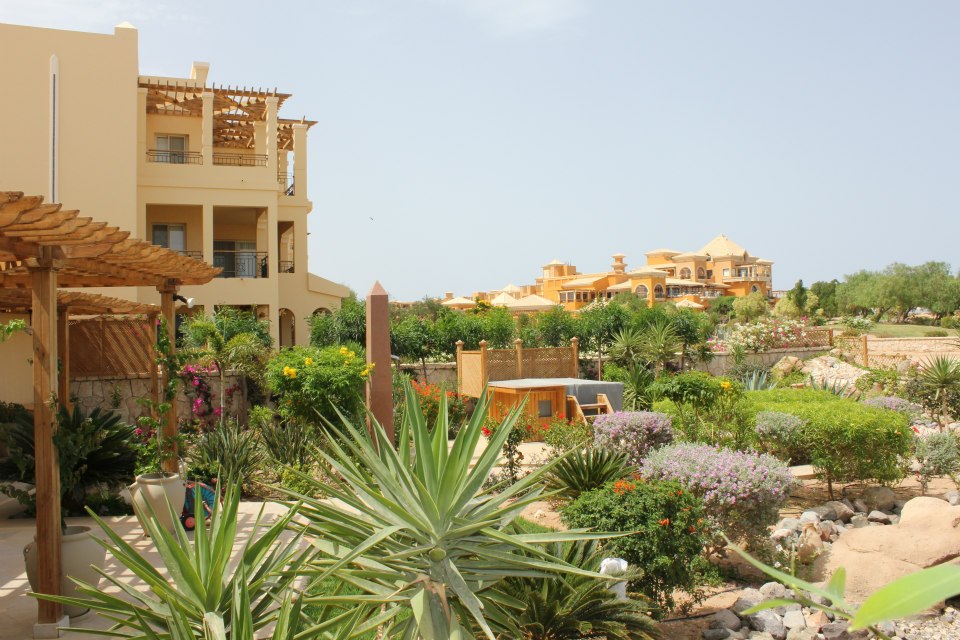 Golf Town Houses in Soma Bay Golf Town Houses in Soma Bay