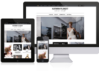 Responsive Webdesign von webFLEX® Responsive Webdesign von webFLEX®