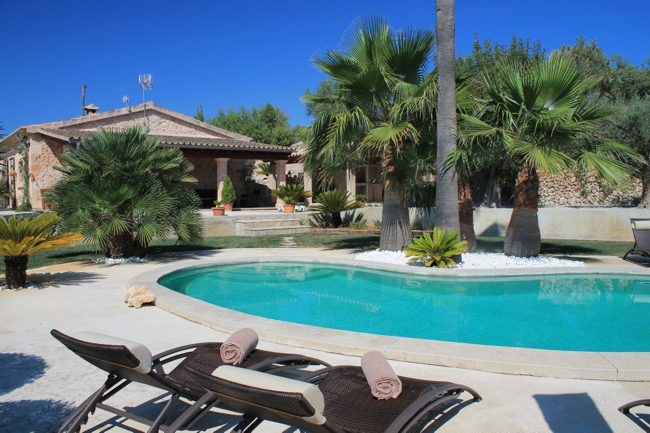 Ferienhaus-Urlaub auf Mallorca