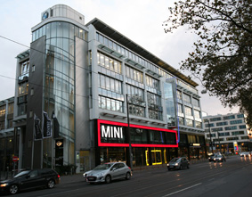 Das Büro-/Geschäftshaus Das Büro-/Geschäftshaus