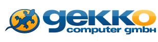 Logo GEKKO Computer GmbH Logo GEKKO Computer GmbH