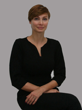 Designerin Romy Cordes