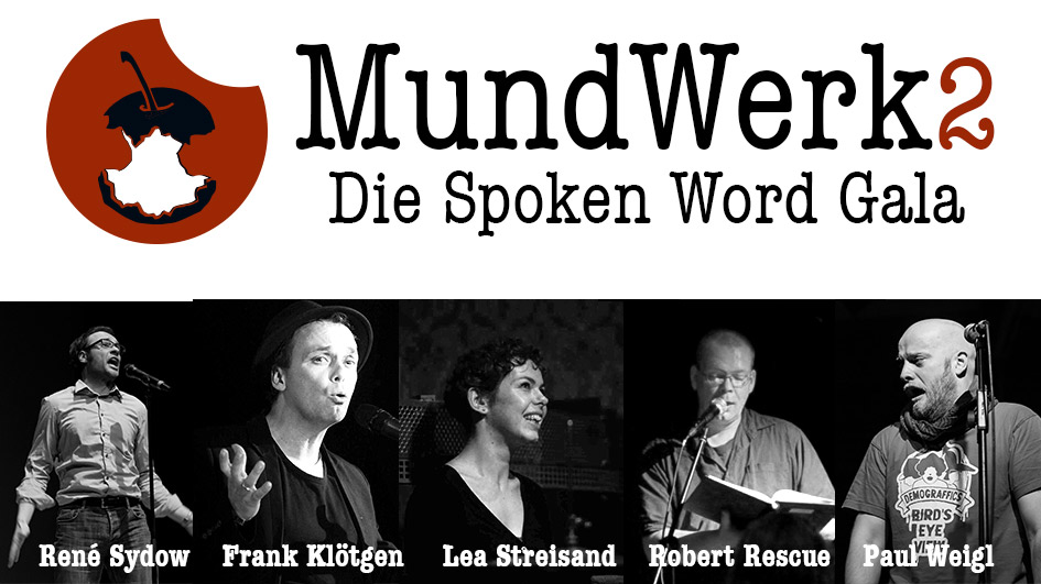 NMundWerk2 Line-Up NMundWerk2 Line-Up