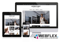 Responsive Webdesign von webFLEX® Responsive Webdesign von webFLEX®