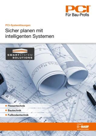 Die Broschüre „Sicher planen mit intelligenten Systemen“ fasst alle Systeme übersichtlich zusammen. Die Broschüre „Sicher planen mit intelligenten Systemen“ fasst alle Systeme übersichtlich zusammen.