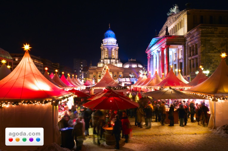 Lebkuchen und Glühwein in Berlin Lebkuchen und Glühwein in Berlin
