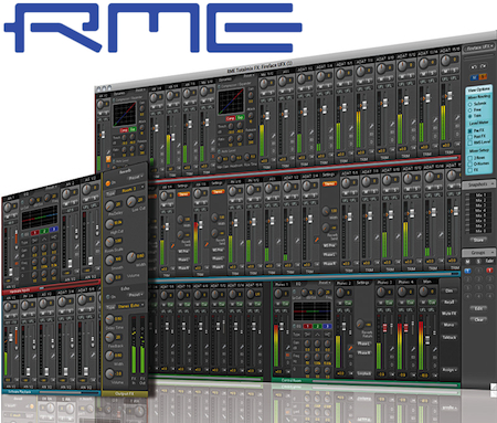 Synthax und RME veranstalten einen kostenlosen Workshop zu TotalMix FX Synthax und RME veranstalten einen kostenlosen Workshop zu TotalMix FX