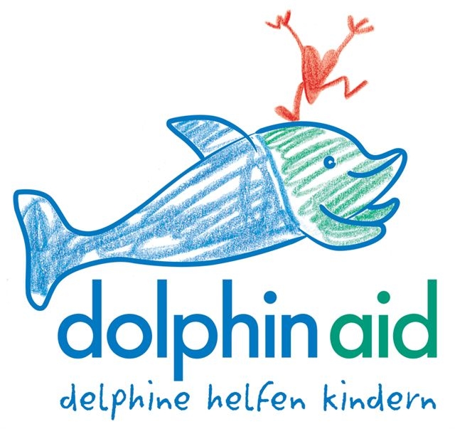 Logo dolphin aid