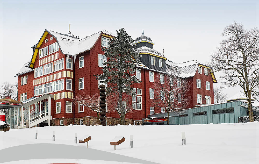 Wellness Hotel im Thüringer Wald Wellness Hotel im Thüringer Wald