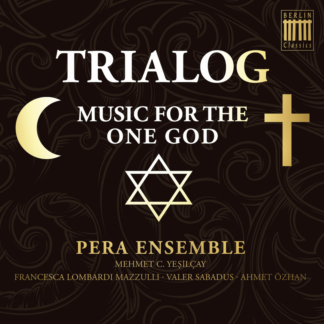 CD Trialog-Music for the One God; Dialog der Kulturen