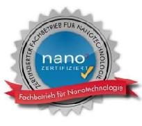 Zertifizierter EXUWEG-Fachbetrieb für nano²-Technologie Zertifizierter EXUWEG-Fachbetrieb für nano²-Technologie