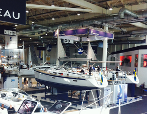 Die Hanseboot Messe in Hamburg macht Aussteller und Besucher glücklich.