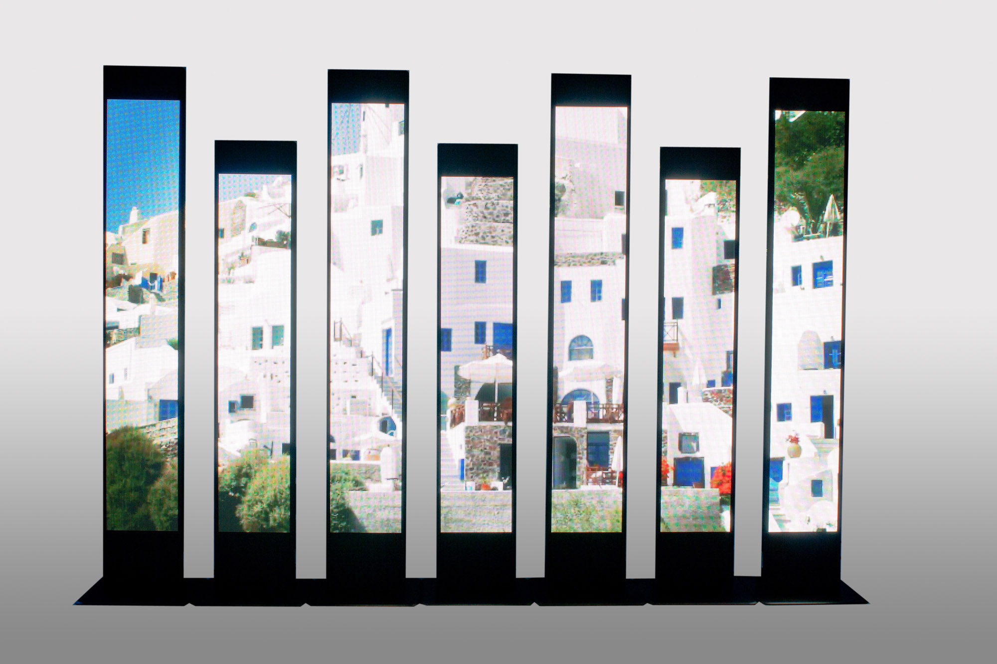 Das LED Display Panel von Neon King Limited gehört zu den Gewinnern des Das LED Display Panel von Neon King Limited gehört zu den Gewinnern des