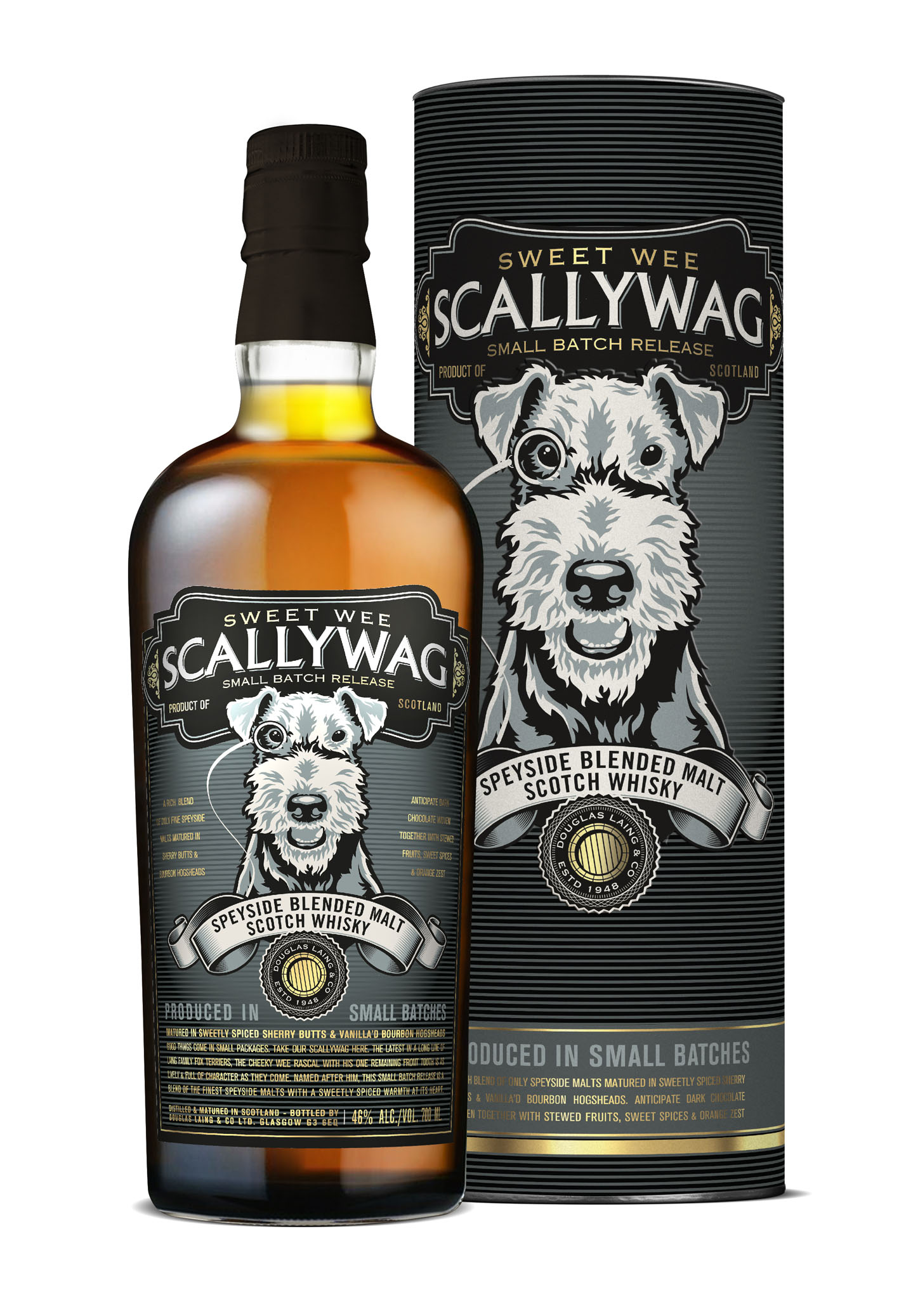 Scallywag - Neuer Blended Malt Scotch Whisky Scallywag - Neuer Blended Malt Scotch Whisky