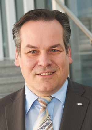 Torsten Oldhues, Geschäftsführer Operations bei der HAVI Logistics Germany GmbH Torsten Oldhues, Geschäftsführer Operations bei der HAVI Logistics Germany GmbH