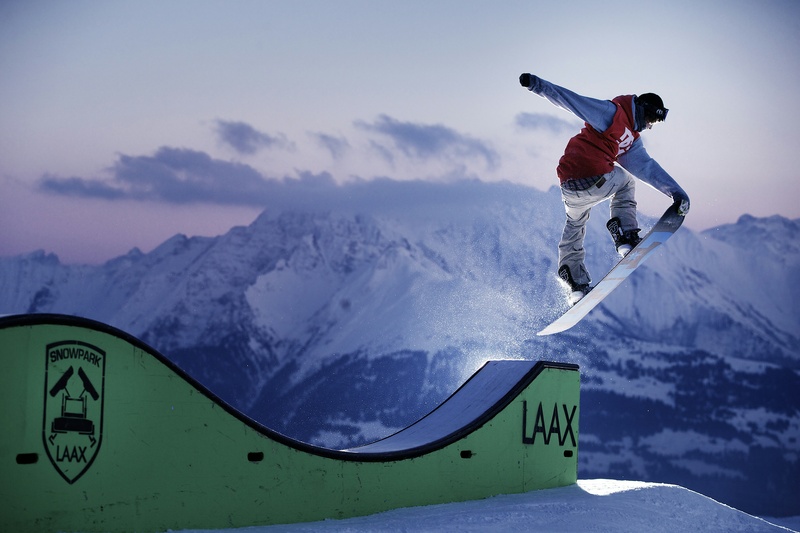 World Ski Awards: LAAX als Bestes Schweizer Ski-Resort ausgezeichnet. World Ski Awards: LAAX als Bestes Schweizer Ski-Resort ausgezeichnet.