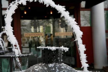 Winterwellness im Hartl Resort Bad Griesbach