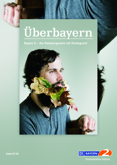 Anzeigenmotiv aus der Imagekampagne