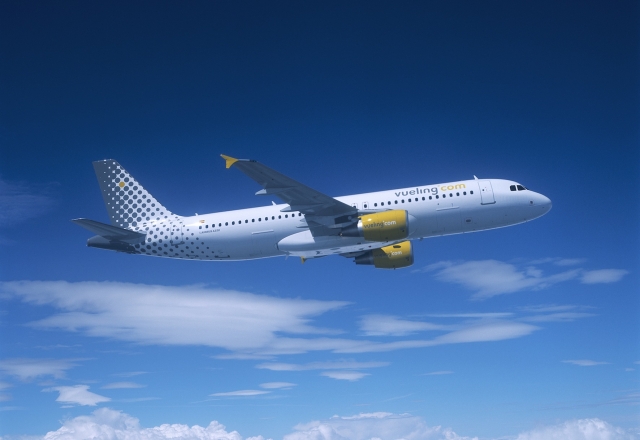 Copyright Vueling