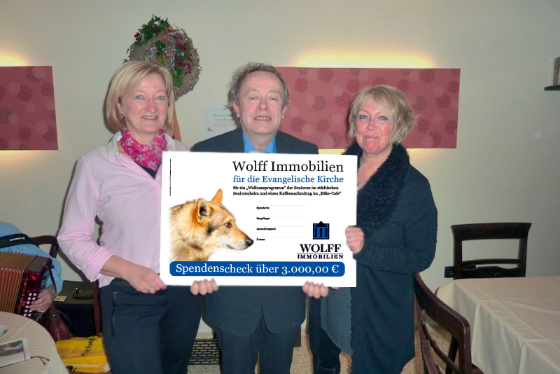 Wolff Immobilien in Delmenhorst