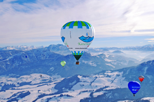 Ballooning Ballooning