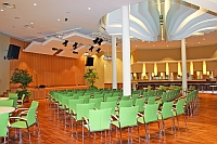 Atrium - neuer Veranstaltungssaal mit modernster Technik (c)Heiltherme Bad Waltersdorf_Wiesenhofer Atrium - neuer Veranstaltungssaal mit modernster Technik (c)Heiltherme Bad Waltersdorf_Wiesenhofer