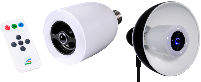 Der Ultron Bluetooth-Lautsprecher Boomer Light Der Ultron Bluetooth-Lautsprecher Boomer Light