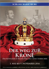 Erstmals ist die Königskrone Hannovers zu sehen Erstmals ist die Königskrone Hannovers zu sehen