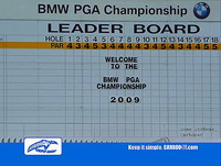 BMW International Open 2009 BMW International Open 2009