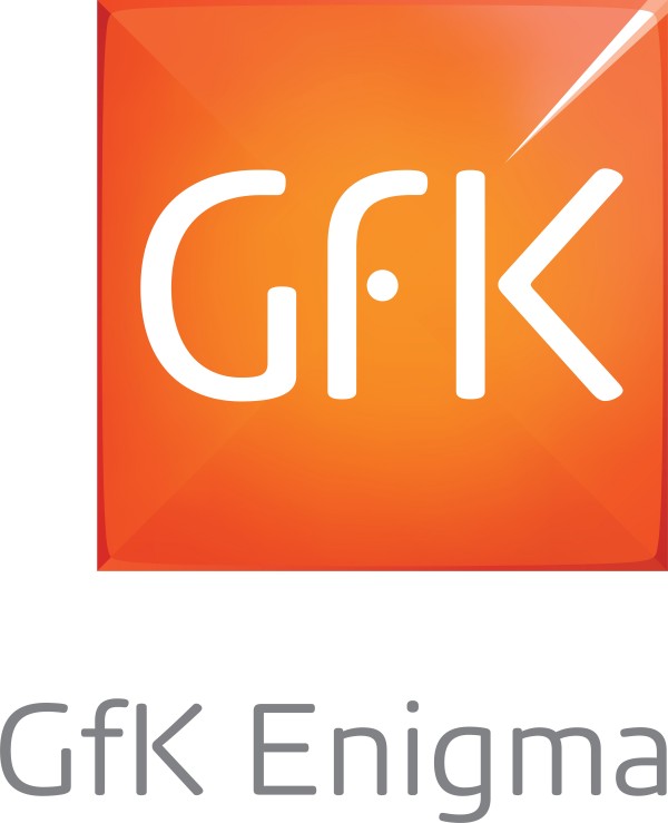 Logo: GfK-Enigma Logo: GfK-Enigma